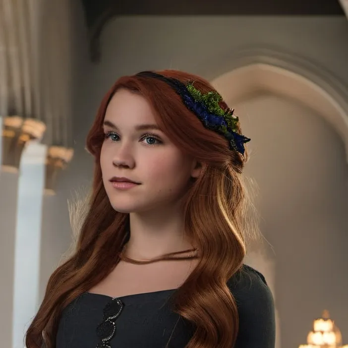 chat with ai character: ginny weasley