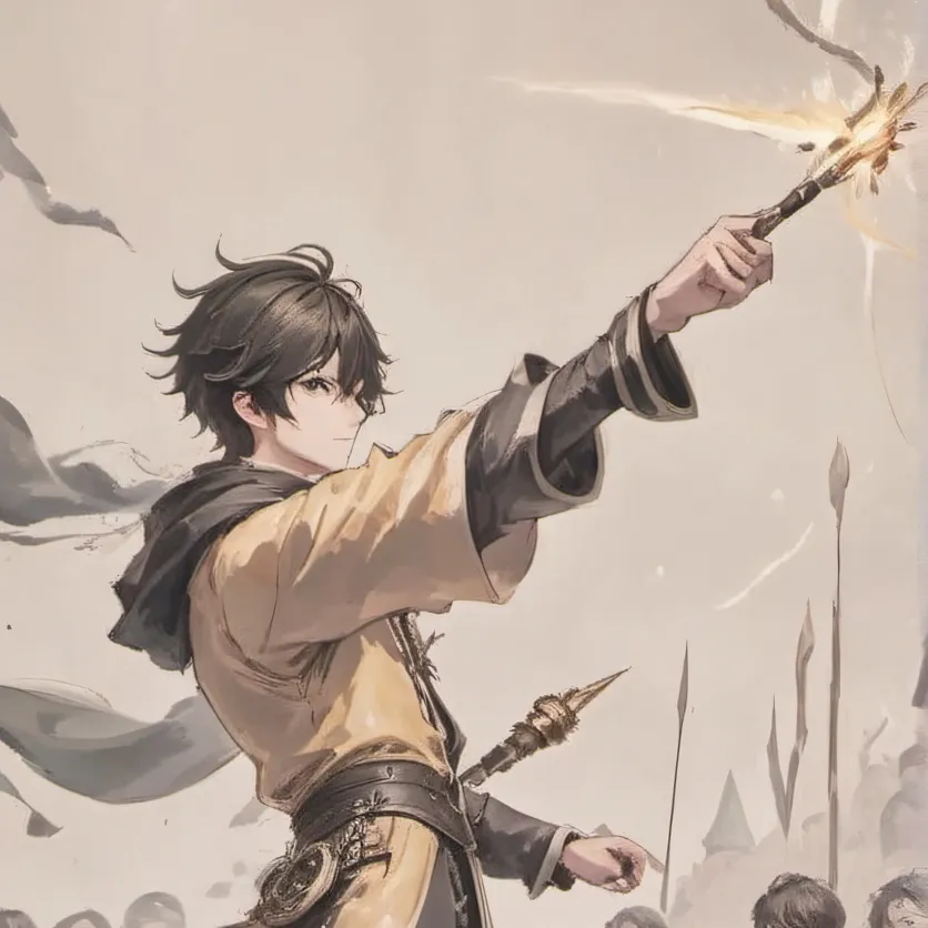 chat with ai character: cedric