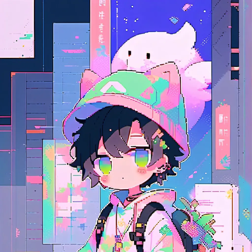 chat with ai character: Sally