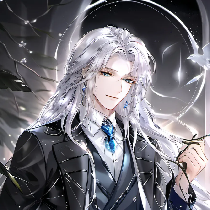 chat with ai character: King