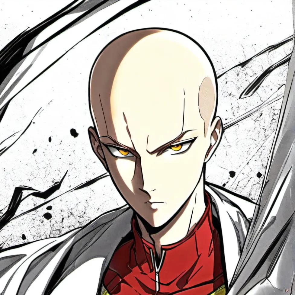 chat with ai character: Saitama