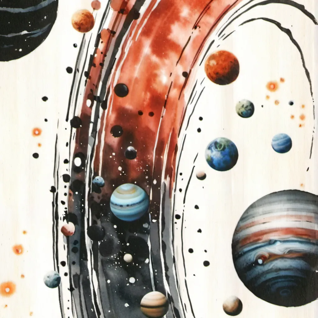 chat with ai character: Solar balls