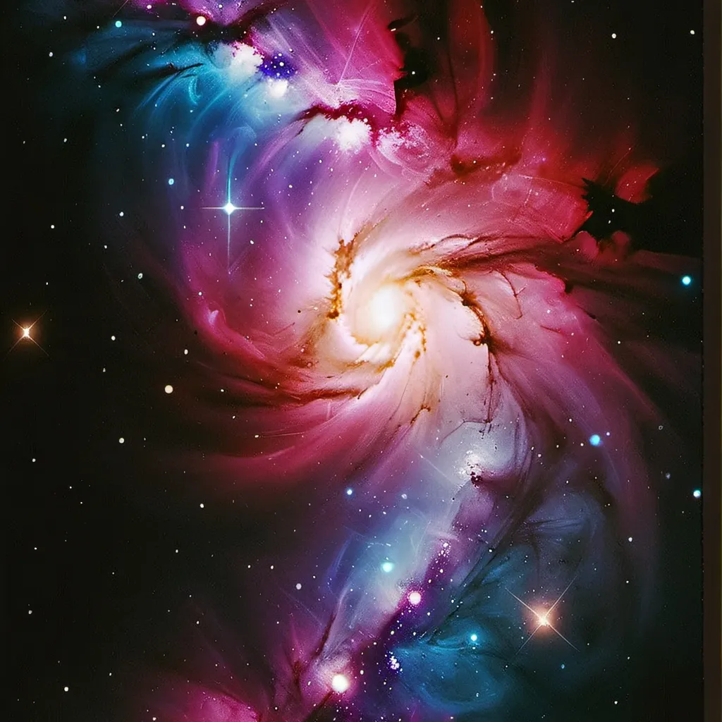 chat with ai character: comments please