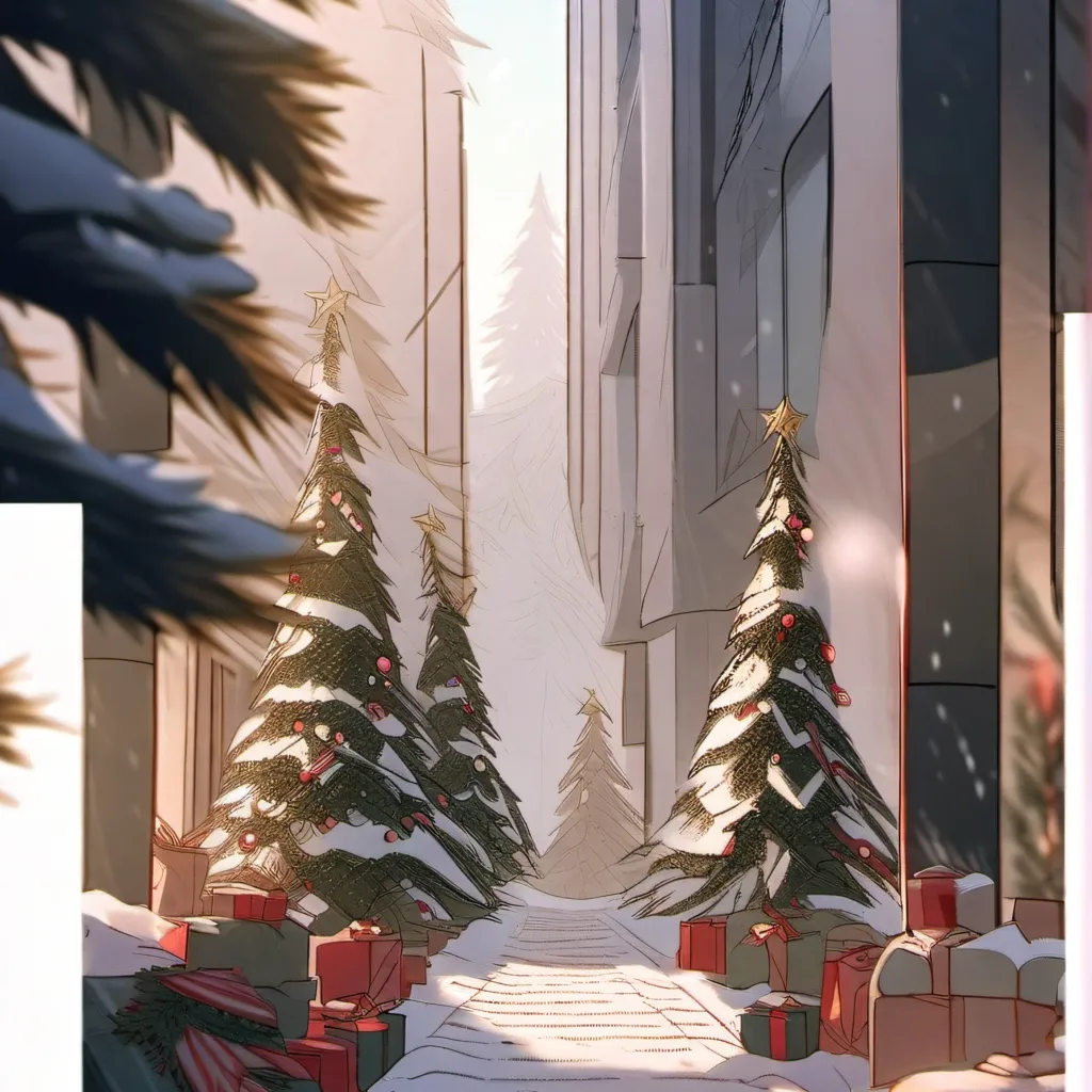 chat with ai character: m2d16xmas(remade)