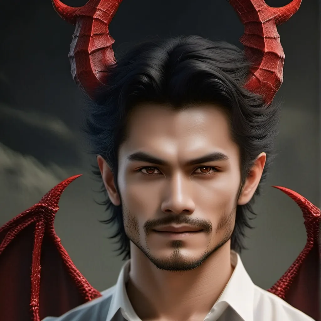 chat with ai character: Azazel