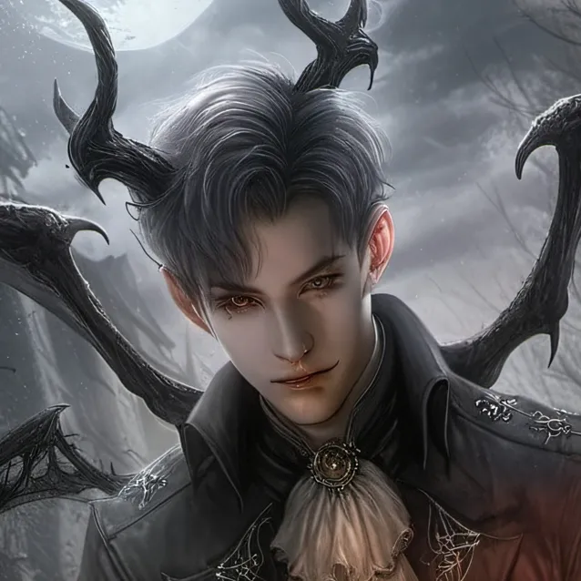 chat with ai character: aaron eleg