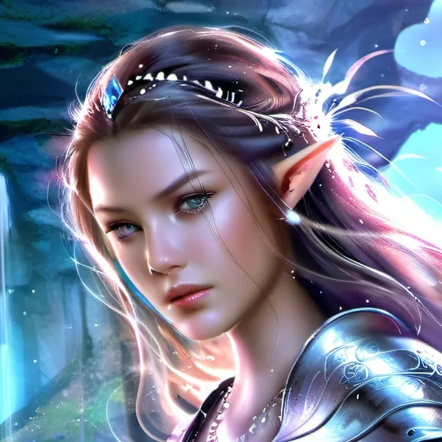 chat with ai character: Elsa