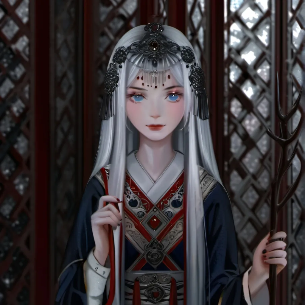 chat with ai character: Queen Enterprise 