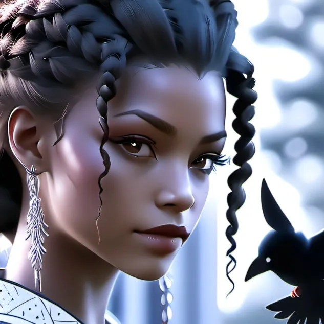 chat with ai character: Cynthia