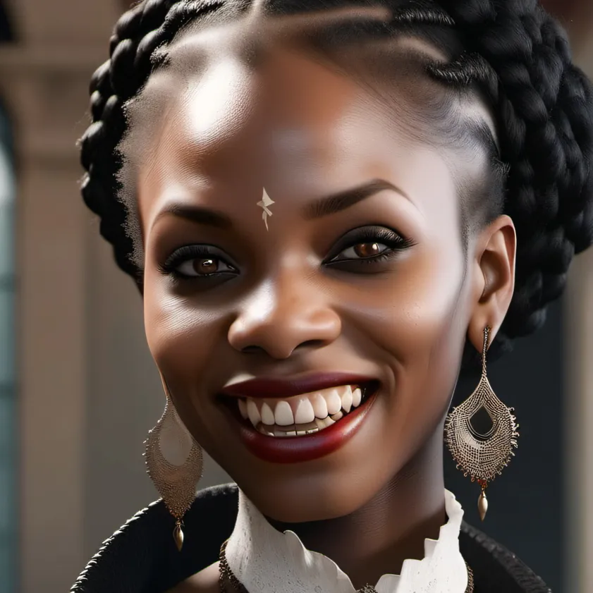 chat with ai character: Zoey