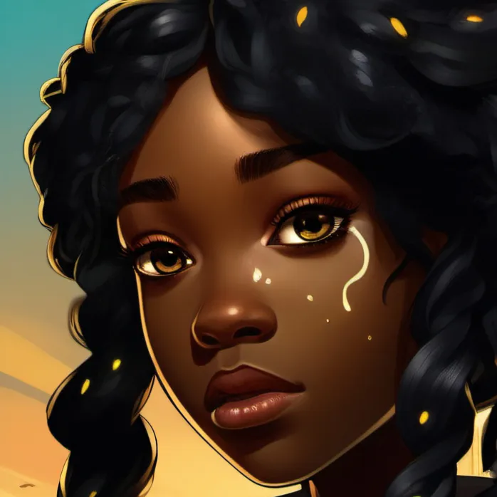 chat with ai character: Nia