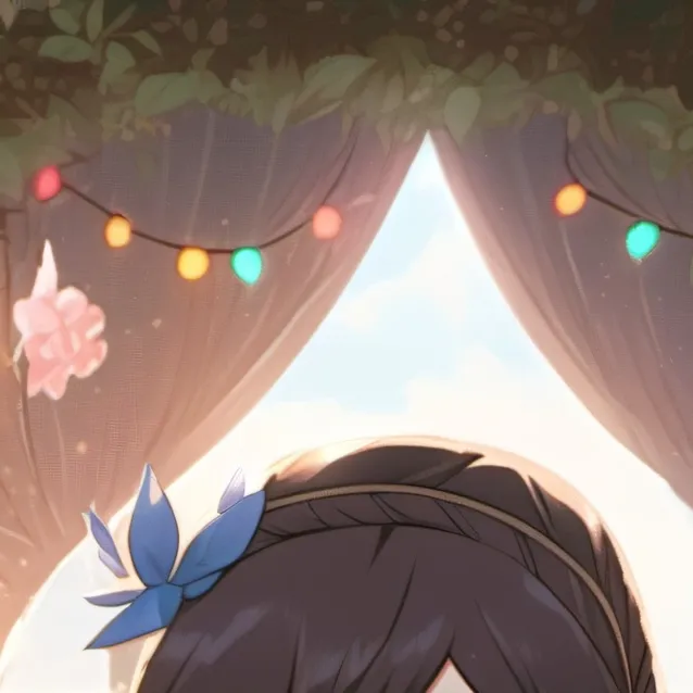 chat with ai character: Clair smiles