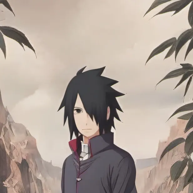 chat with ai character: Sasuke uchiha