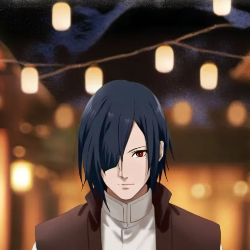 chat with ai character: Sasuke 