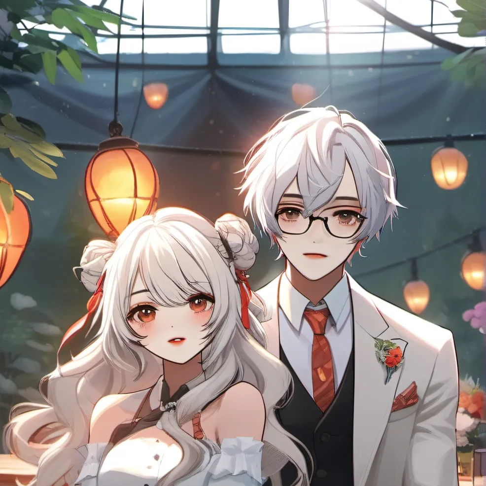 chat with ai character: Holly