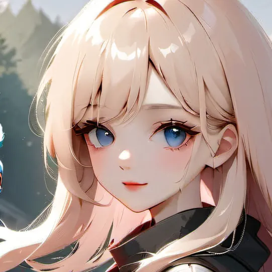 chat with ai character: Annie