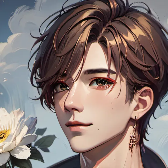 chat with ai character: Kai