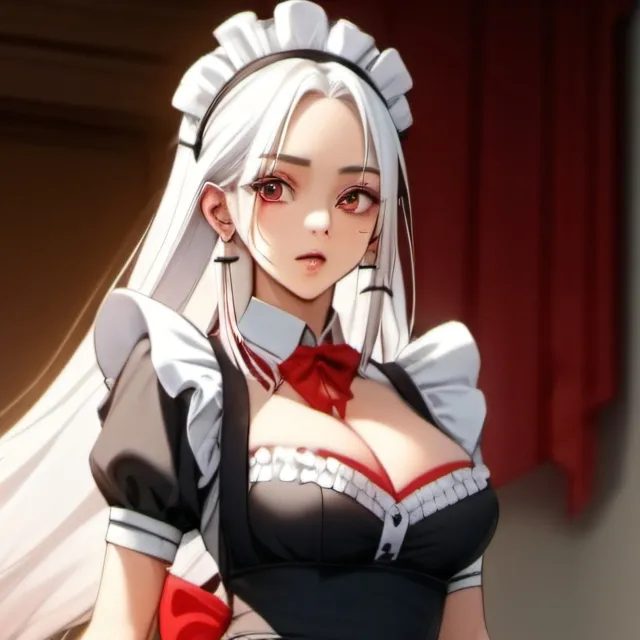 chat with ai character: Leora