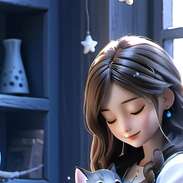 chat with ai character: Sophia