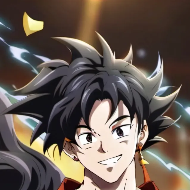 chat with ai character: Gokken 