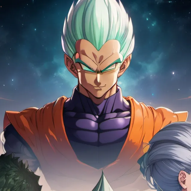 chat with ai character: Friezan