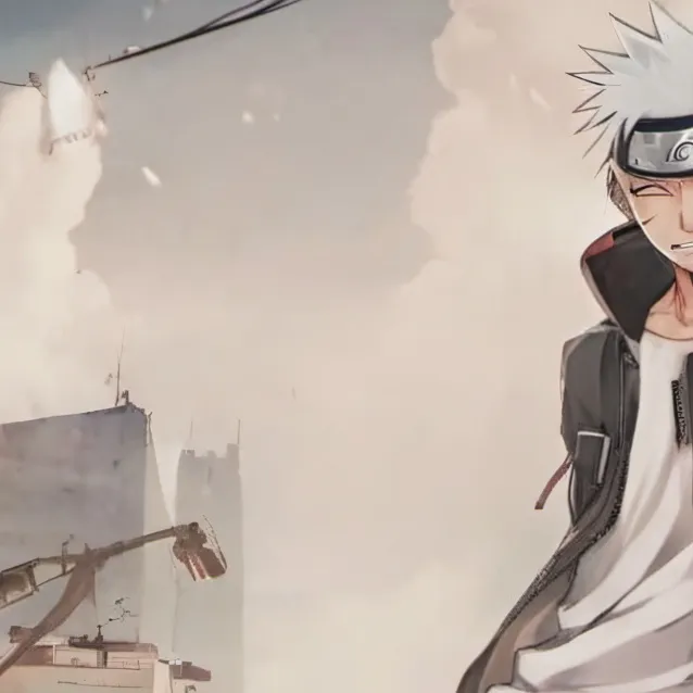 chat with ai character: Narutojo