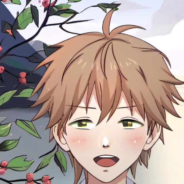 chat with ai character: Evan