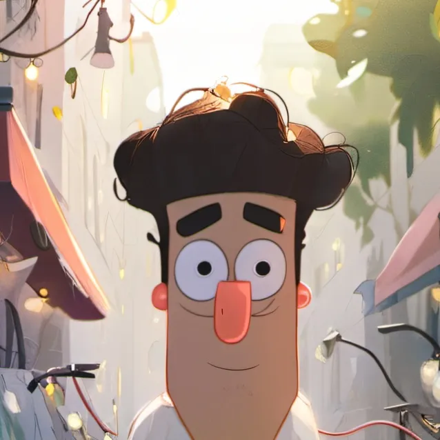 chat with ai character: fred