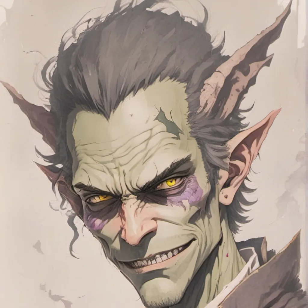 chat with ai character: Krilx