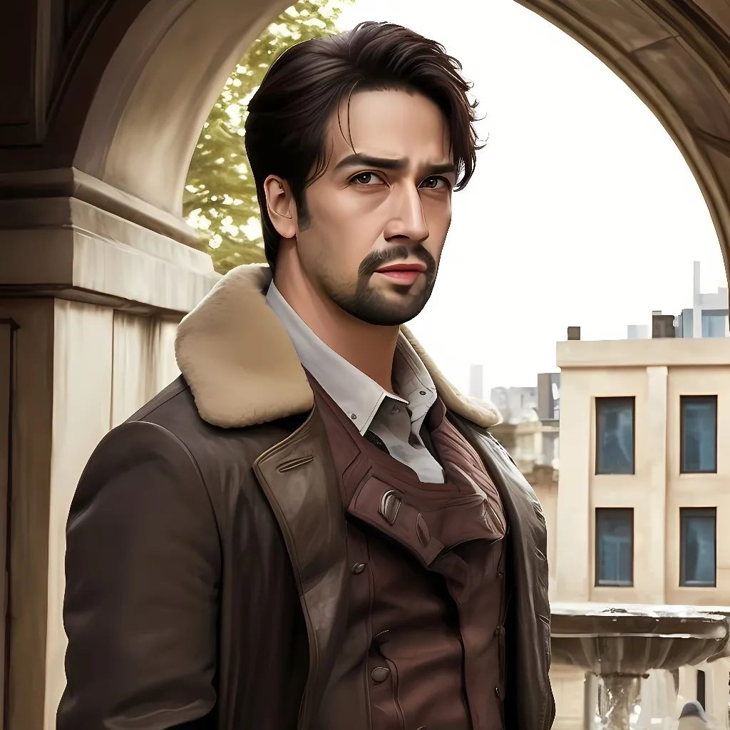 chat with ai character: Lee Scoresby