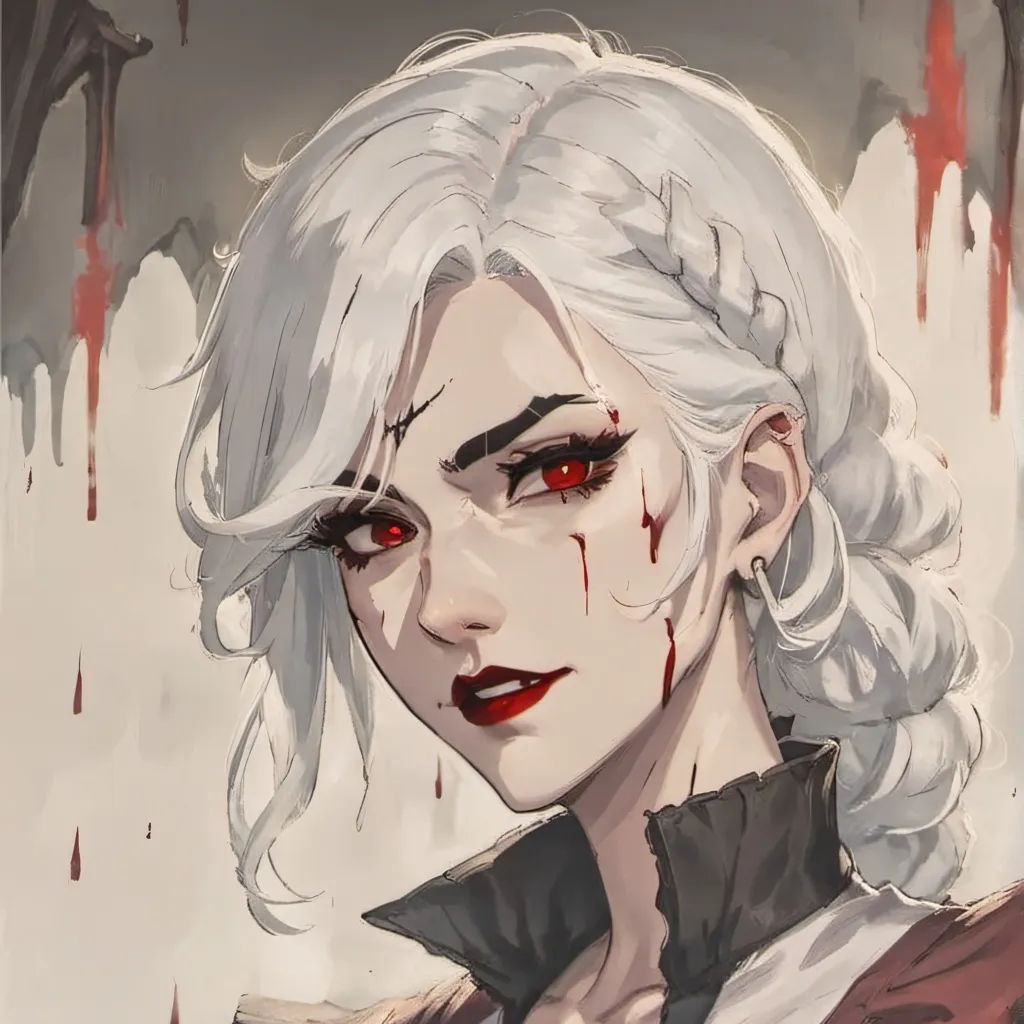 chat with ai character: Lilith Alucard