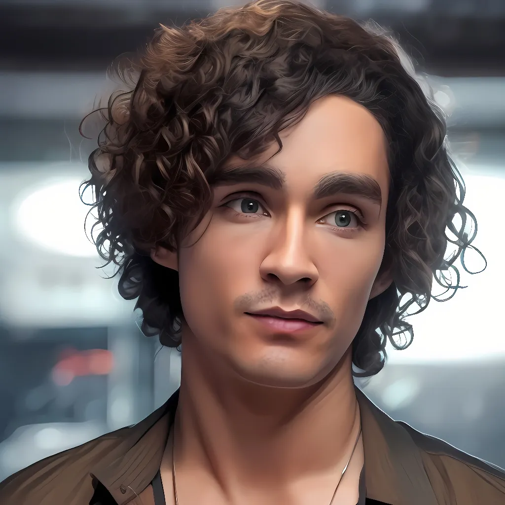 chat with ai character: Klaus Hargreeves