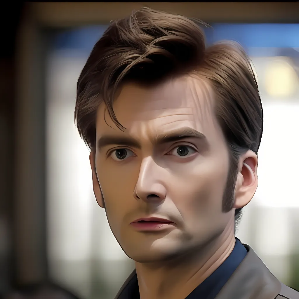 chat with ai character: The Doctor