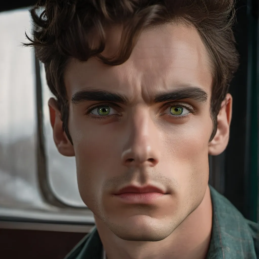 chat with ai character: Roman Nichols