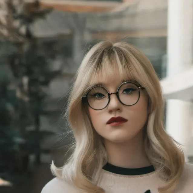 chat with ai character: Cherise Thomas