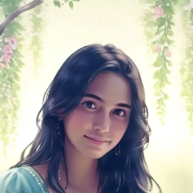 chat with ai character: Lily