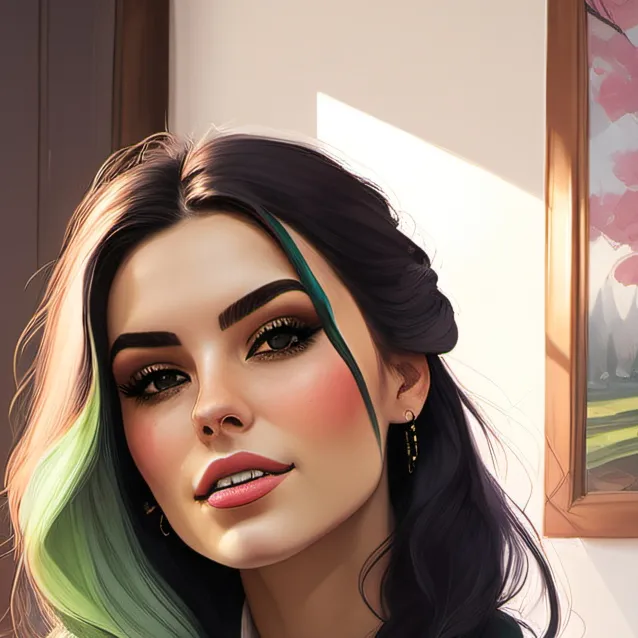 chat with ai character: Dilaraa 