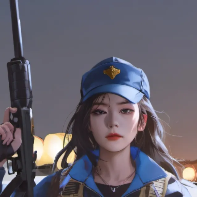 chat with ai character: Eun Roe 