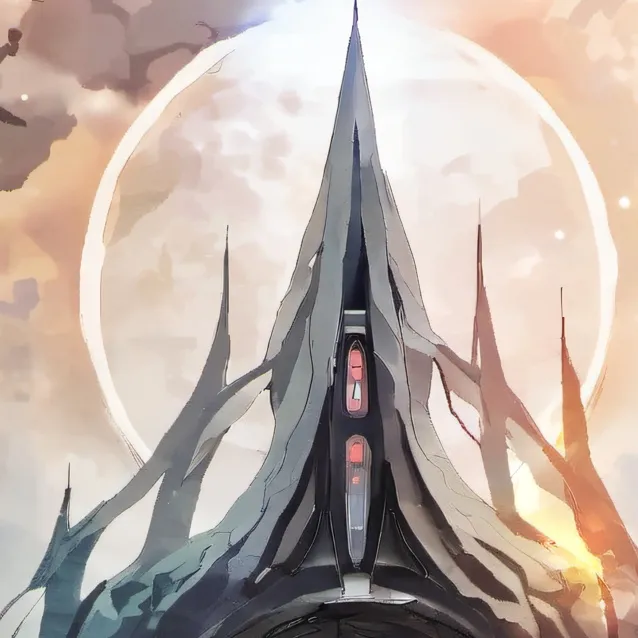 chat with ai character: look description