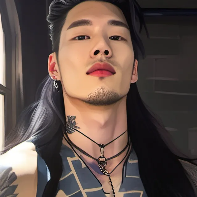 chat with ai character: Alex