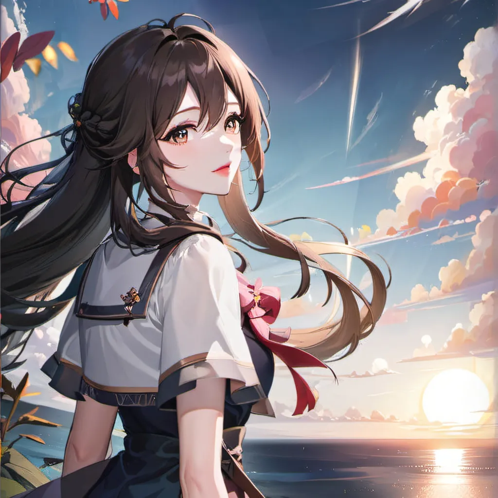 chat with ai character: violet