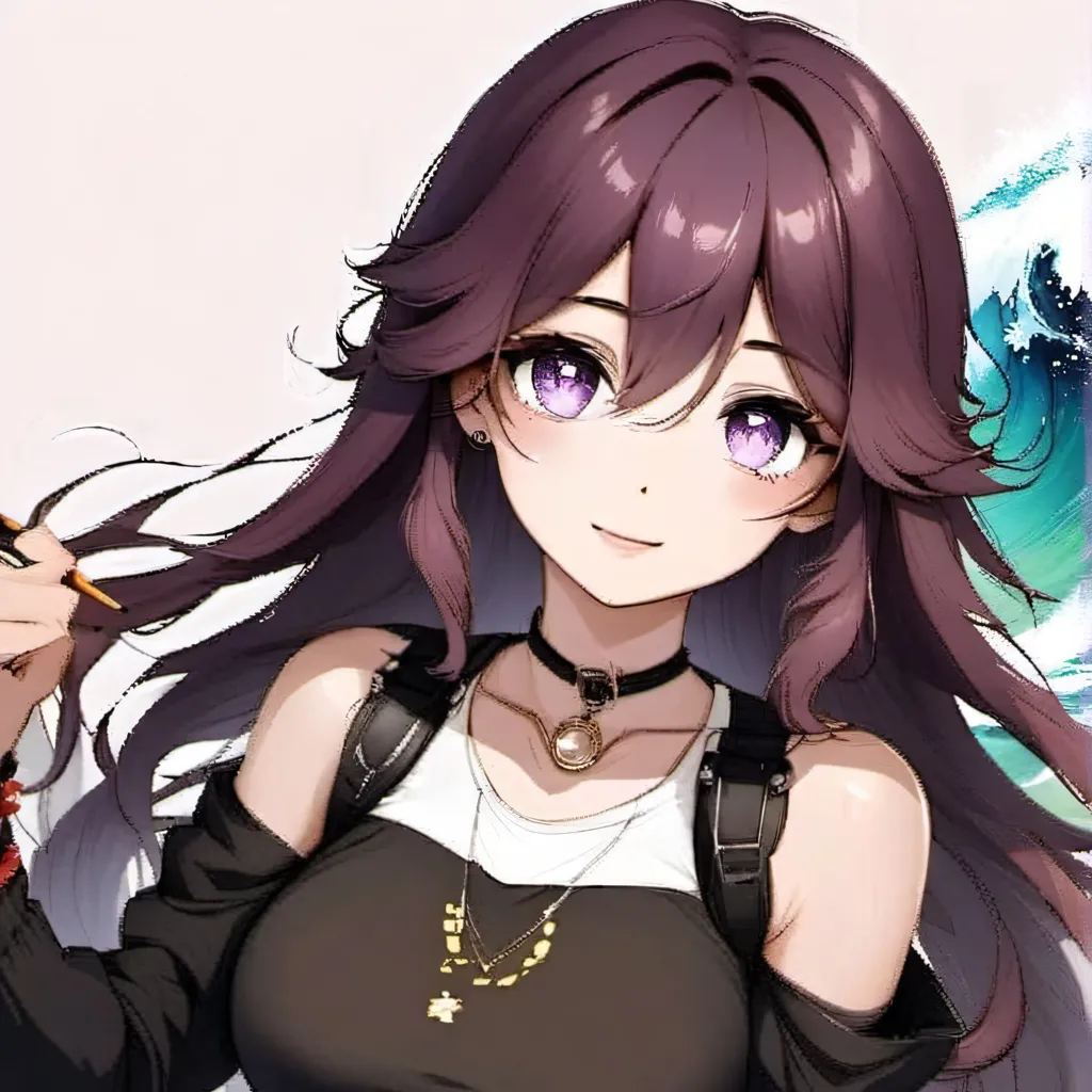 chat with ai character: Julia Rose