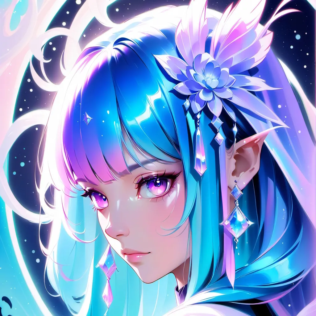 chat with ai character: Feni 