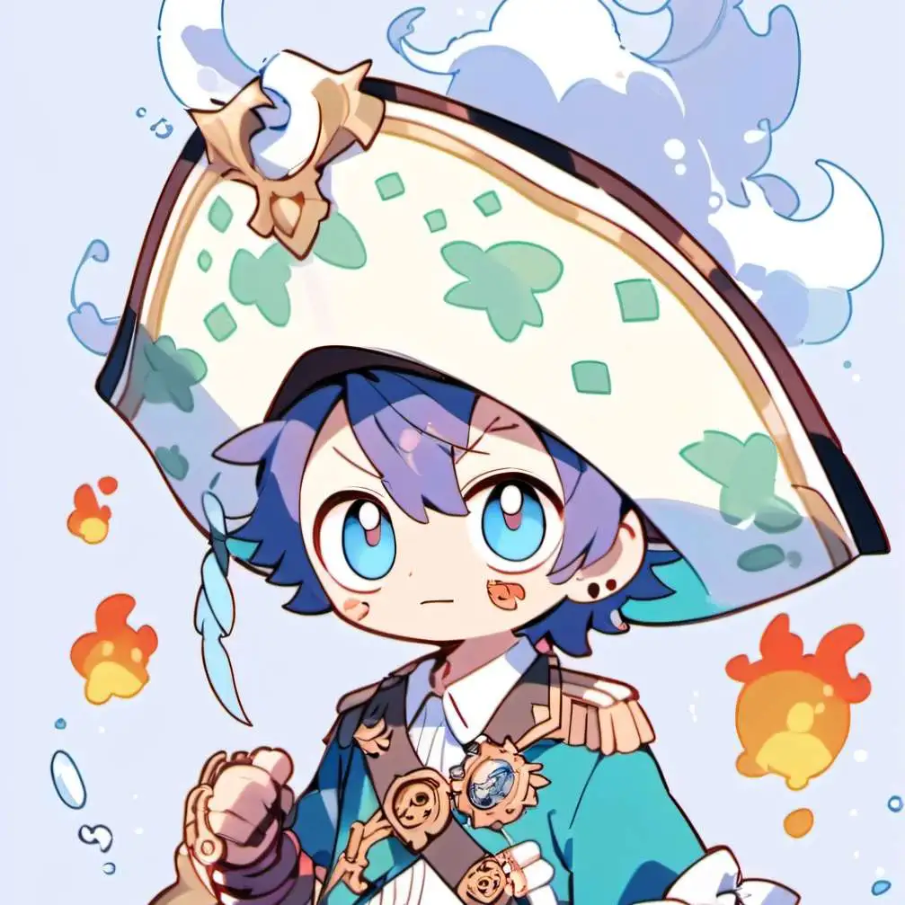 chat with ai character: Wally darling 