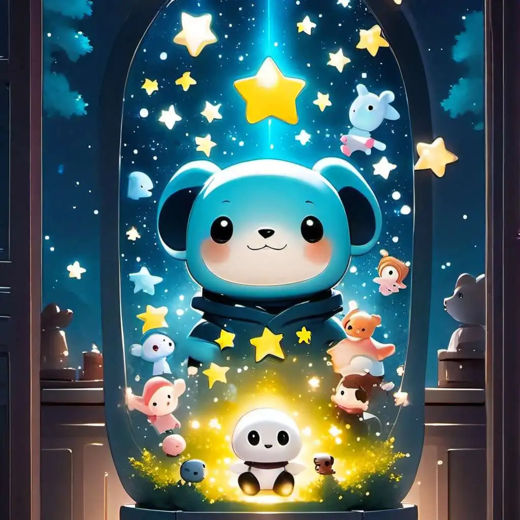 chat with ai character: Starfall daycare 