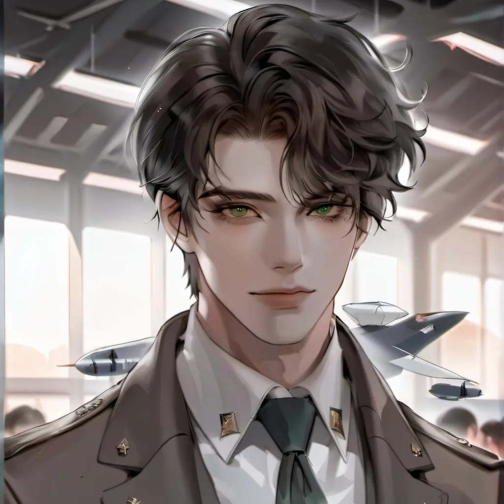 chat with ai character: Finnis