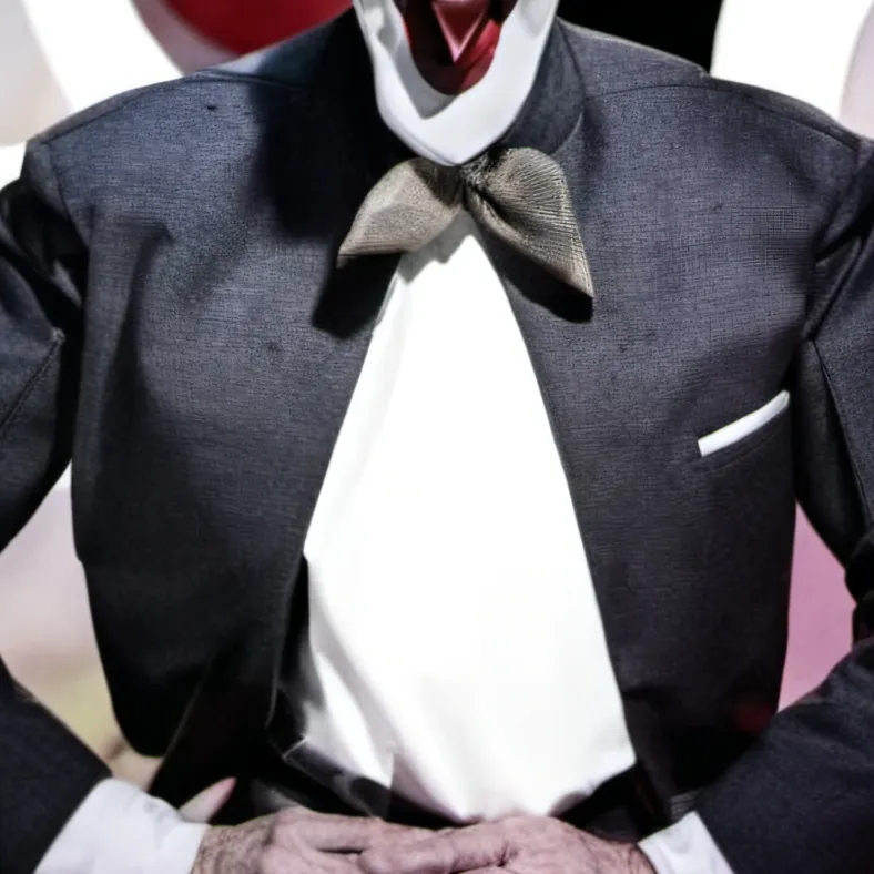 chat with ai character: Art The Clown