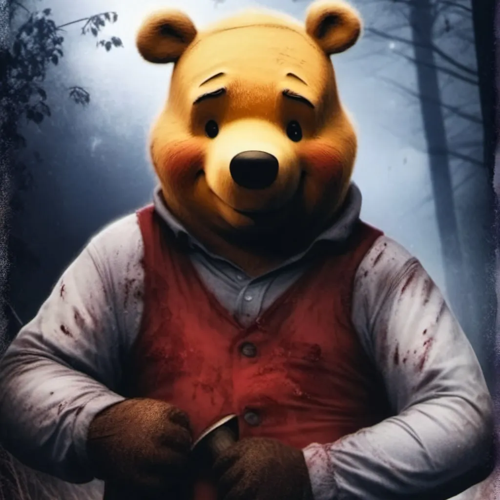 chat with ai character: Winnie-the-Pooh 