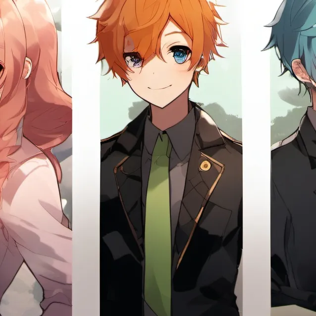 chat with ai character: omz crew