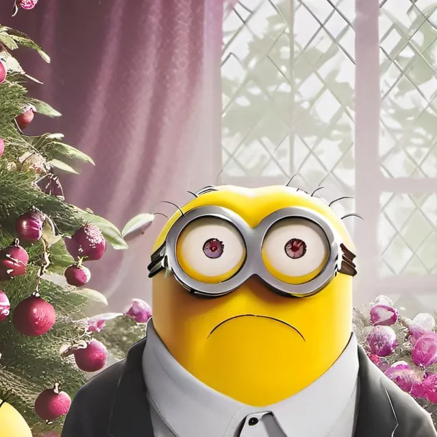 chat with ai character: despicable me